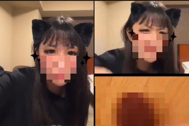 インスタで美人JKがカビでも生えてんじゃね?みたいなグロチンポに射精見せられた一言がwwww