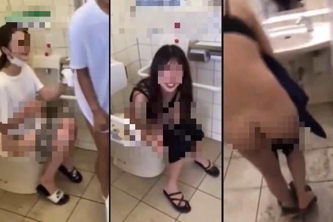 多目的トイレで着替え,う〇こ中の女子、変態に突撃されてしまうまとめ│ハリネーター